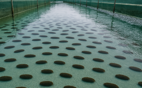 Seeking to Purchase Sea Cucumber Farming Equipment